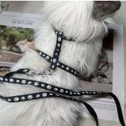 ペット用品 リード ロープ 牽引 お散歩 お出かけ ひも 紐 犬