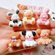 激安販売★芸DIY デコパーツ ★アクセサリー 　パーツ★アニマル