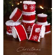 クリスマスデコレーション★クリスマス★クリスマス飾り★リボン★ 可愛い