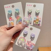 ファッション雑貨★キッズ用イヤリング★アクセサリー★可愛い