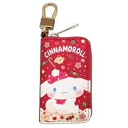 サンリオ スマートキーケース ウィンター レッド シナモロール【小ロット販売】