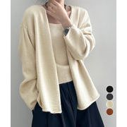 【日本倉庫即納】 ニットアンサンブル着回しニット2点セット