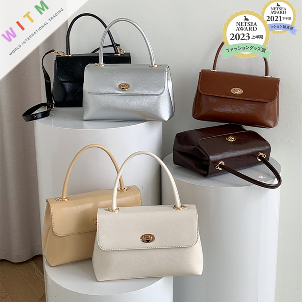 2026新作 PUバッグ ショルダーバッグ ハンドバッグ 斜め掛け 肩掛け レディース 上品