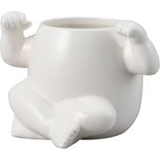 【ご紹介します！毎日が楽しくなる雑貨！個性豊かなマグカップ！】キャラマグ がんばる