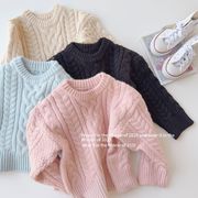 ★2025年★キッズ用アパレル★トップス★セーター★4色★90cm～150cm
