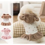 秋冬新作 小型犬服★超可愛いペット服★犬服★猫服★犬用★ペット用品★ネコ雑貨