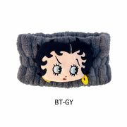 ■S.H.O ENTER PRISE■■2025AW　新作■　BETTY BOOP　ヘアバンド　BT-GY