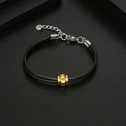 メンズ ブレスレット レディースブレスレット ステンレス製 アクセサリー  金属アレルギー対応★2025