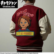 25'チャッキー グッドガイズレッド スタジャン(L)