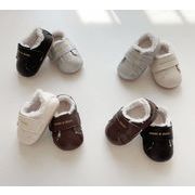 2025冬   ベビー靴  ソックス   キッズ  防寒  暖かい  子供靴  裏起毛  新生児 ブーツ   赤ちゃん 4色