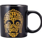 スターウォーズ/タイポグラフィマグ/C-3PO