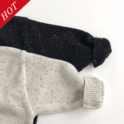 MTINY☆韓国風子供服 ☆大量在庫◎翌日出荷可☆棉100 ベビー服 キッズ 無地 男女兼用 セーター ニット