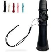 カズー 軽量 良い音 初心者 簡単に演奏できる、大人と子供用 = ストラップ付 持ち運びが簡単