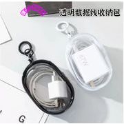 新入荷　収納ケース　レディース小物　PVC　クリアケース　小物入れ　イヤホン収納ケース　多用途ケース