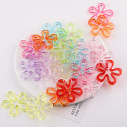 アクリル  チャーム  キーホルダーパーツ デコパーツ DIY素材手作り 手芸材料