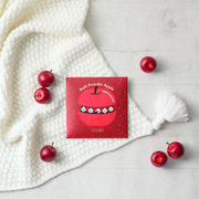 りんご アロマバスパウダーパンダ 40g【日本製】【apple】【入浴剤】【panda】