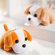 新入荷★ファション小物　キーホルダー 　ぬいぐるみストラップ★4色