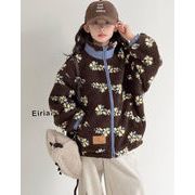 【2025秋冬新作】雑貨 韓国風 子供服 コート 厚手 120-170cm