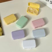 2025.12★XYSJ★コンタクトレンズ収納★コンタクトレンズケース★レンズケア必需品★日常・旅行両用
