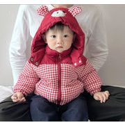 2025冬新作  子供服   男女兼用   暖かい   キッズ服   アパレル    アウター コート ベビー服