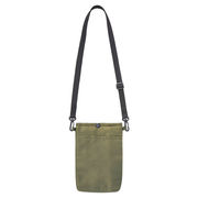 テントクロス撥水マルチショルダーオリーブ