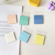 便利タブ★文具★PET透明★重点マーク