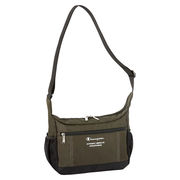 チャンピオン プレイス ショルダーバッグ カーキ