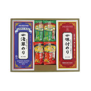 浅草のり詰合せ