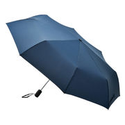 耐風式ジャンボ自動開閉傘紺