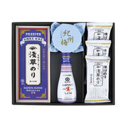 浅草のり詰合せ