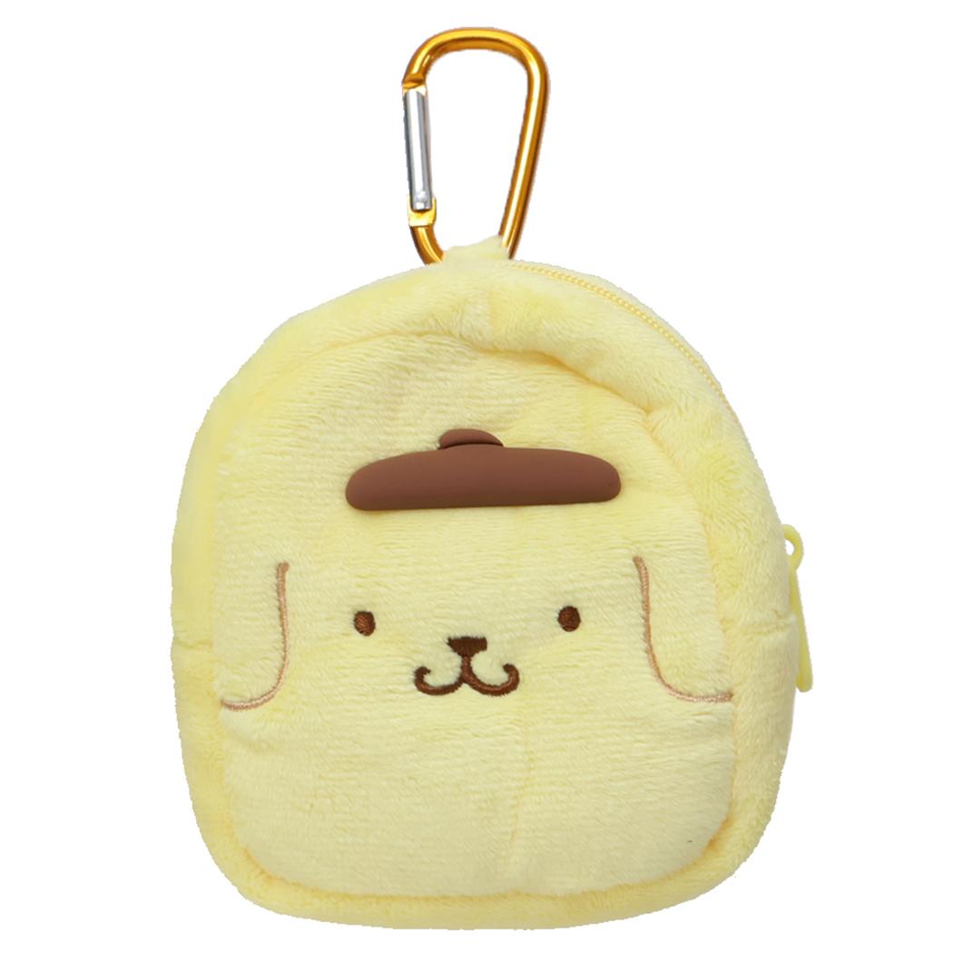 ポーチ】ポムポムプリン パーツ付きポーチ | 卸売・ 問屋・仕入れの