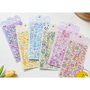 粘着シール　包装資材　ステッカー　DIY用パーツ