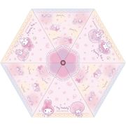 カーサンシェードアンブレラ シナモロール サマーM CAR028