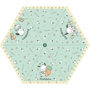 【5/中】ソックス こびとづかん クローバー JGS1075