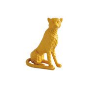 イエローチーターオブジェ　置物/小物/アート/インテリア雑貨