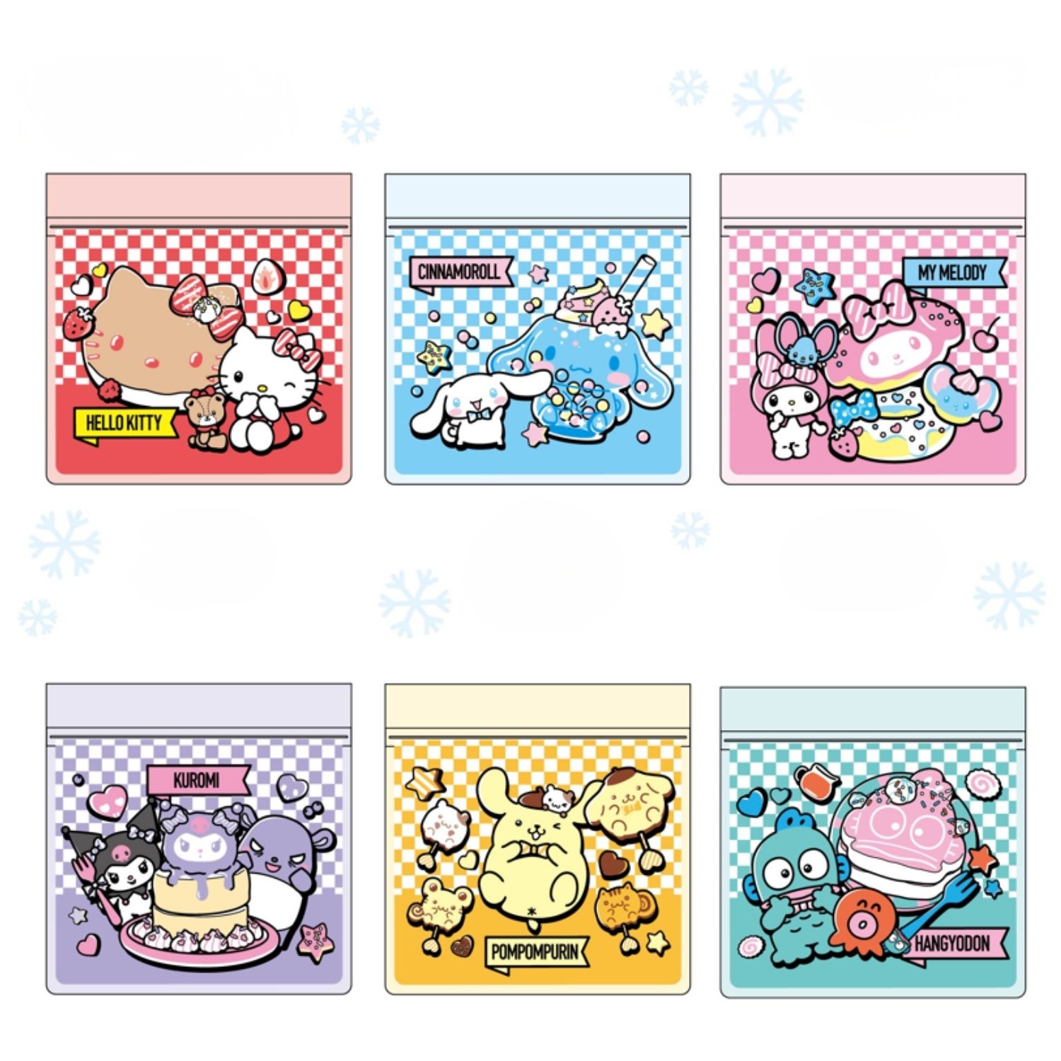 4月下旬予定】 SR-0355 ひんやりジェル保冷袋 2Pセット シナモン