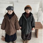 新品ins冬  暖かい服 防寒 韓国風子供服  アウター中綿コート  80-140cm