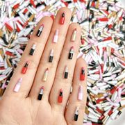 激安販売★DIYネイルパーツ　マニキュアパーツ　ネイルパーツ★