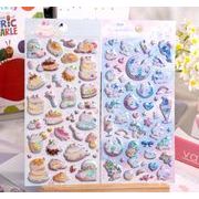 粘着シール　包装資材　ステッカー　DIY用パーツ