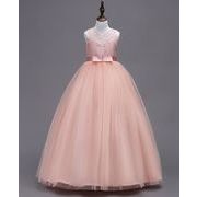 ★mineka★キッズドレス グラデーションチュール 発表会 結婚式 フォーマル 女の子