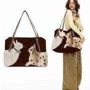 ショルダーバッグ  レディース 鞄   手提げバッグ トートバッグ  大容量