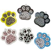 新作 アクリル チャーム デコパーツDIY ペンダント デコ素材 手芸材料 チェーンパーツ アクセサリーパーツ