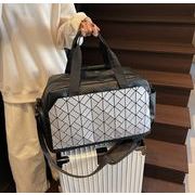 2026ボストンバッグ ［キルト］ショルダーバッグ ショルダー 旅行 ショルダー 旅行 トラベル シンプル 1泊