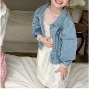 韓国　韓国子供服　韓国ファッション　新作　トレーナー　キッズ　ブラウス　トップス