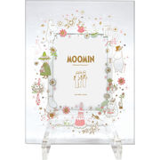 ムーミン　グラスフレームパーティー