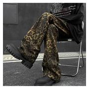 【予約226907】大きいサイズ春秋新作 韓国 カレッジ風 新しいデザイン カジュアル  パンツ M~4L