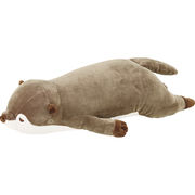 プレミアムねむねむアニマルズ抱きまくらＭくるり