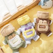 秋冬新作  犬服  ワンちゃん服  犬の服  猫 ネコ 猫服  ペット服  犬  ペット用品  犬猫雑貨(XS-XXL)