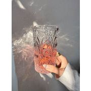 満足してます 光と影で表情変わるエッチンググラス 居間 ダイニング オフィスなど多シーン対応