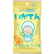 【まるか食品】いかてん　すっぱいレモン味　22g